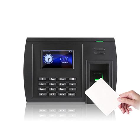 time card using rfid|best rfid time clock.